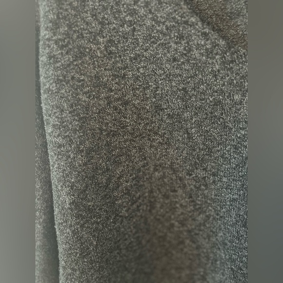 Philosophy women sweater grey v neck size small - Picture 4 of 9